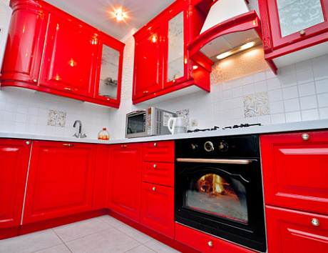 Уход за кухонным гарнитуром