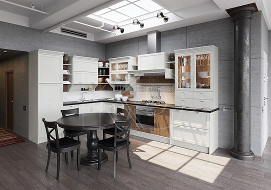 Элитные кухни классика