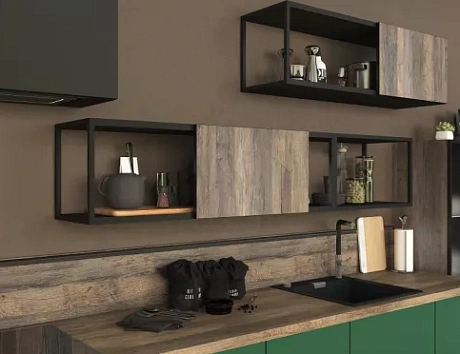 Зеленая кухня в Казани