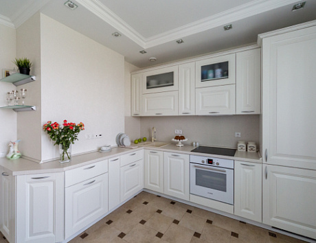 Белая кухня во Владивостоке