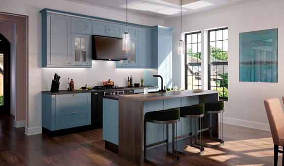 Уход за кухонным гарнитуром