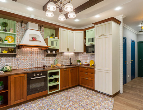 массив для кухонного гарнитура