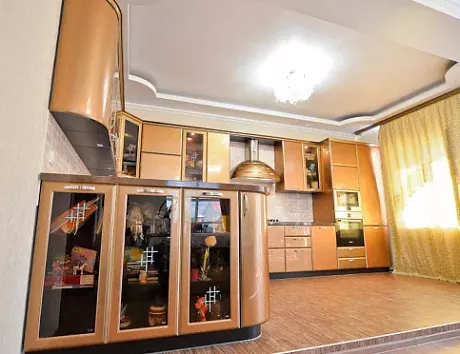 Золотая кухня в Волгограде