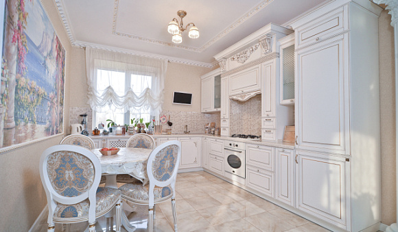 Золотая кухня в Твери