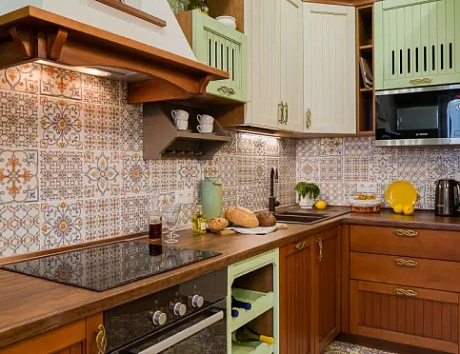 Зеленая кухня в Казани