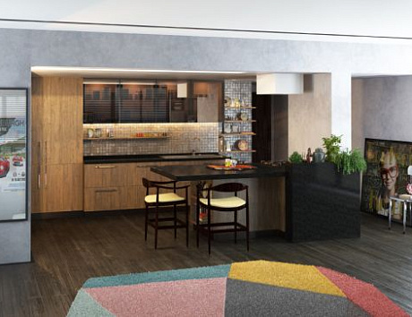 Ручки для кухни