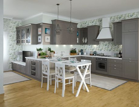 ремонт кухни