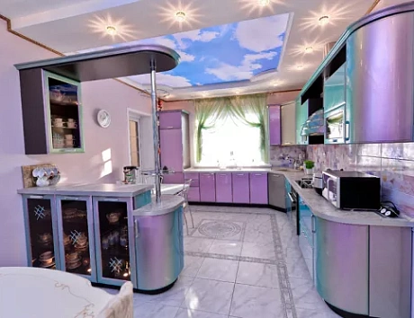 Кухня Хамелеон в Мурманске