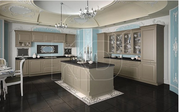 Кухня в квартире