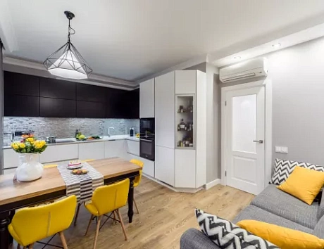 Черная кухня в Волгограде