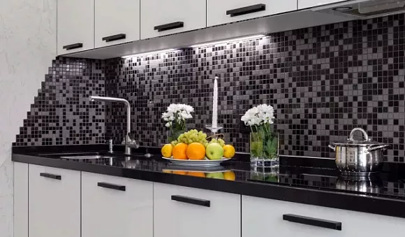 Глянцевая кухня в Волгограде