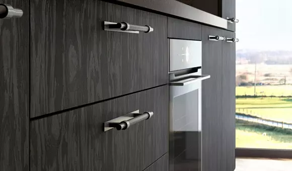 Черная кухня в Новосибирске