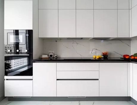 Белая кухня в Наро-Фоминске