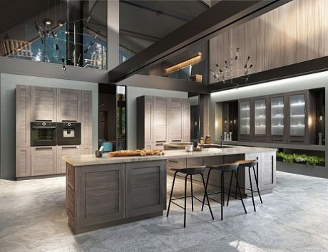 кухонный шкаф