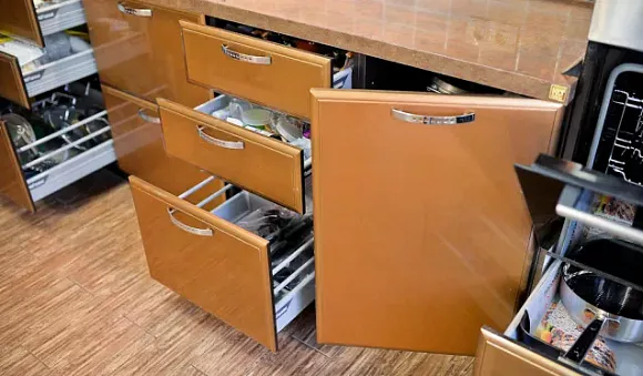 Кухня Хамелеон в Нижнем Новгороде