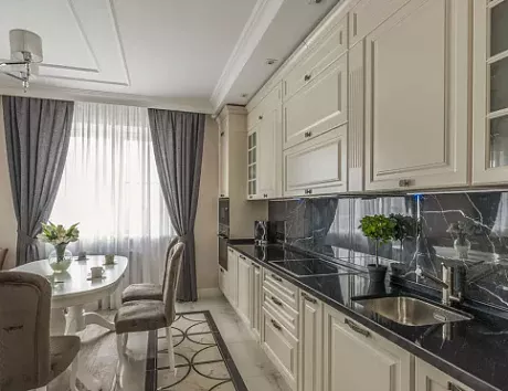 Глянцевая кухня в Череповце