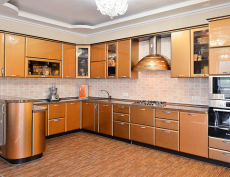 Кухня Хамелеон в Казани