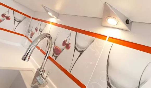 Кухня Хамелеон в Нижнем Новгороде