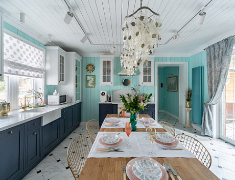 Белая кухня в Волгограде