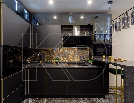 Варианты кухонь