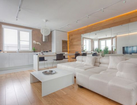 Современные кухни: сочетание дизайна и функциональности