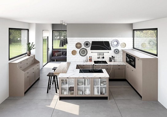 Элитные кухни классика