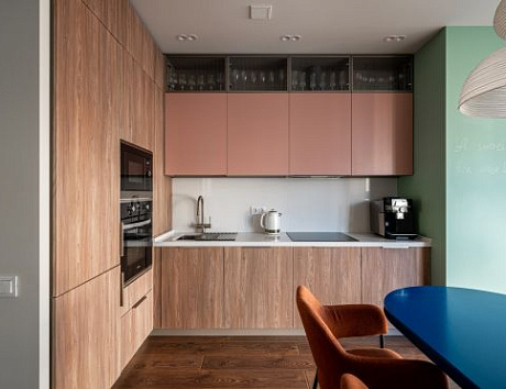 5 планировок кухни, которые всегда актуальны
