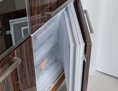 Кухня металлик в Южно-Сахалинске