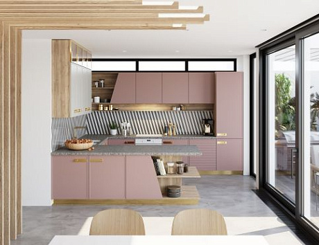 Особенности проектирования кухни