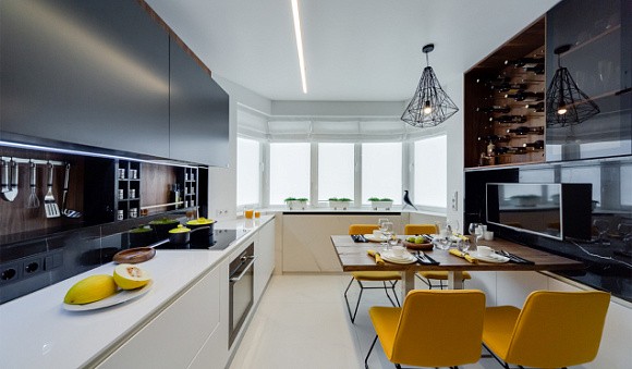 Белая кухня во Владивостоке