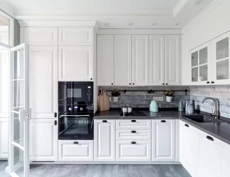 Белая кухня во Владивостоке