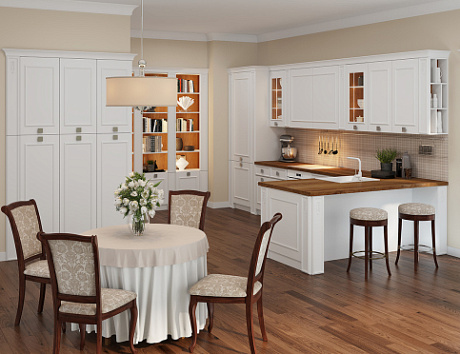 дизайн кухни