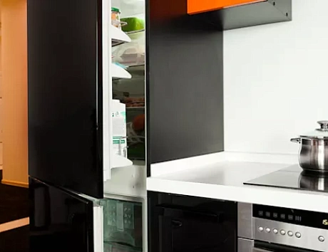 Черная кухня в Арзамасе