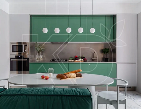 Современный дизайн кухни