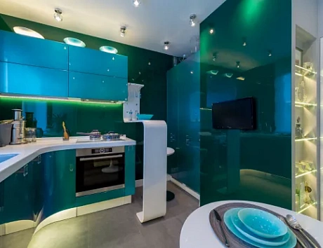 Кухня хамелеон в Сызрани