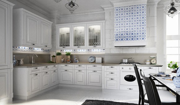 Белая кухня во Владивостоке