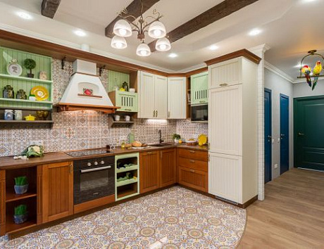 Какая кухня лучше — глянцевая или матовая?