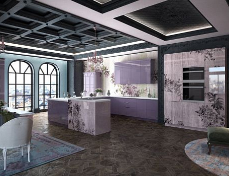 Измерение кухни