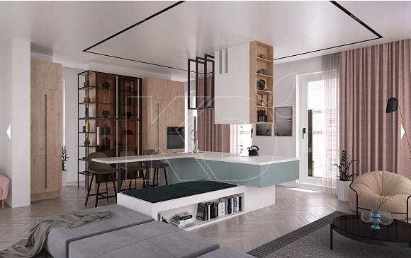 недорогие кухни эконом-класса