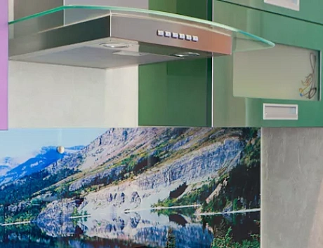 Зеленая кухня в Воронеже