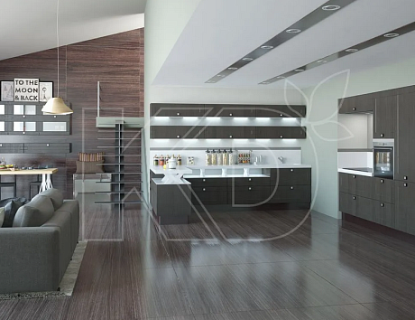 Кухня в современном стиле