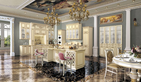 Белая кухня во Владивостоке