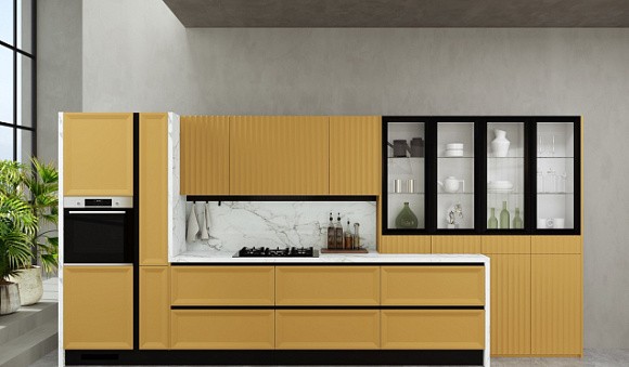 дизайн кухни