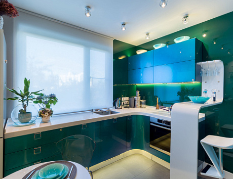 Кухня Хамелеон в Нижнем Новгороде