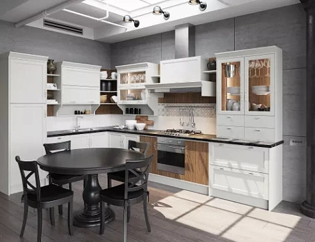 Белая кухня во Владивостоке