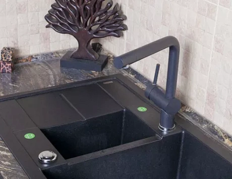 Черная кухня в Твери