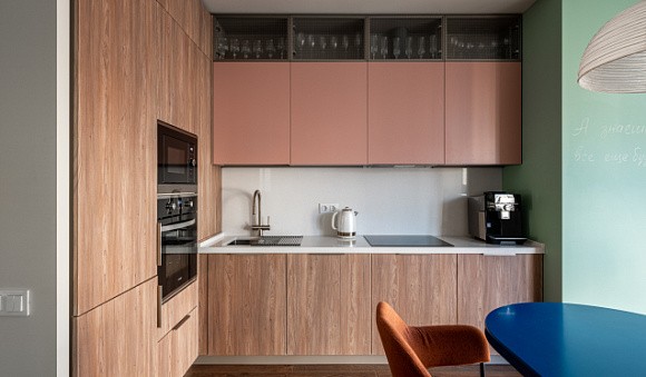 маленькая кухня