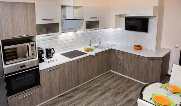 Белая кухня в Волгограде