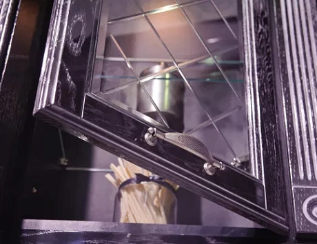 Черная кухня в Арзамасе