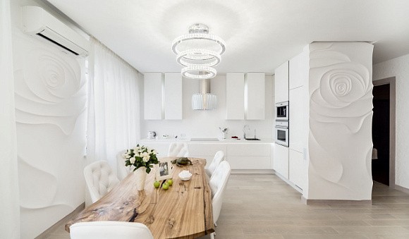 Белая кухня во Владивостоке